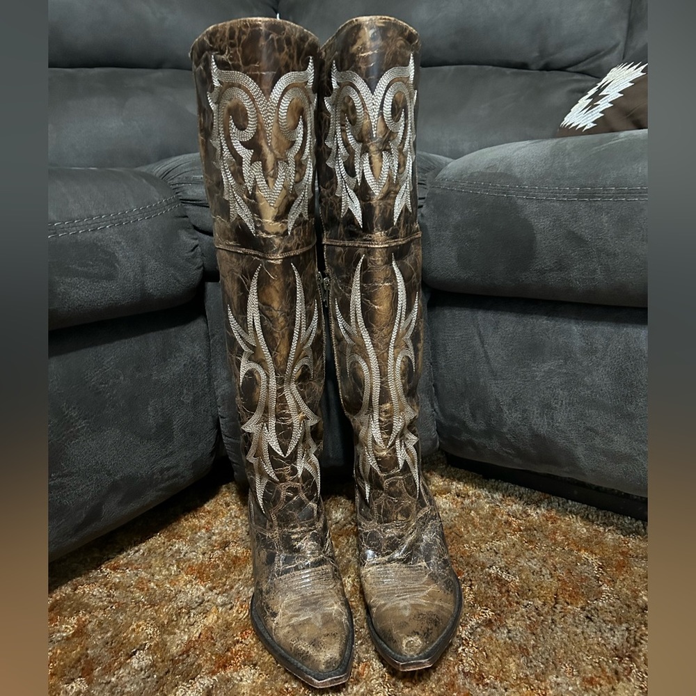 Women’s Dan Post Boots